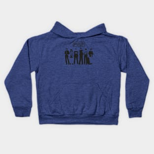 Pulp Kids Hoodie